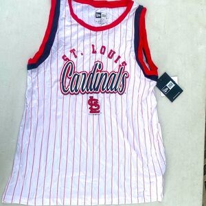 Cardinals tank (men’s)